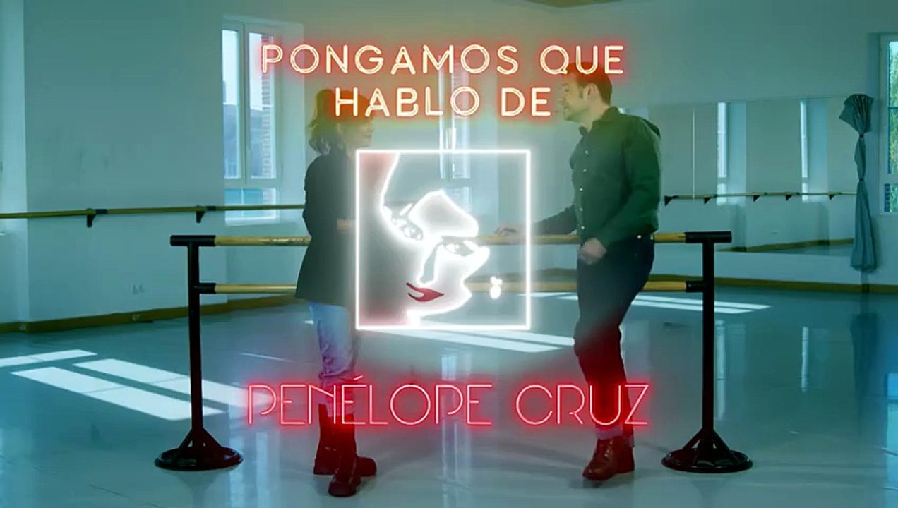 Pongamos que hablo de: entrevistas completas - Mónica Cruz, sobre Penélope Cruz En español