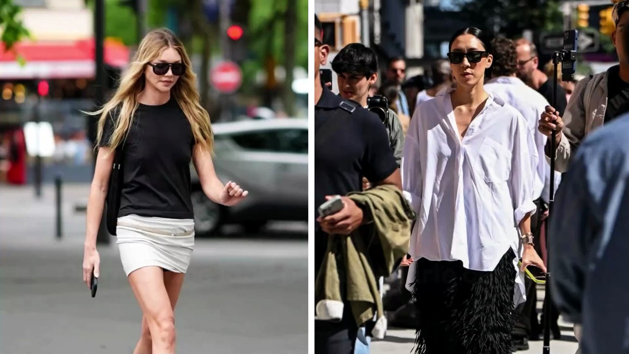 Come abbinare le ballerine a rete: 5 outfit da provare da mattina a sera