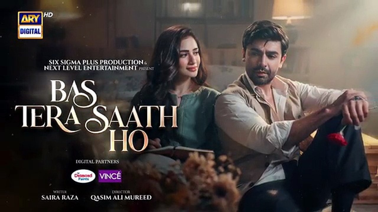 Bas Tera Saath Ho Episode 16 Teaser_Farhan_Saeed___Sana_Javed___ARY_Digital(360p)