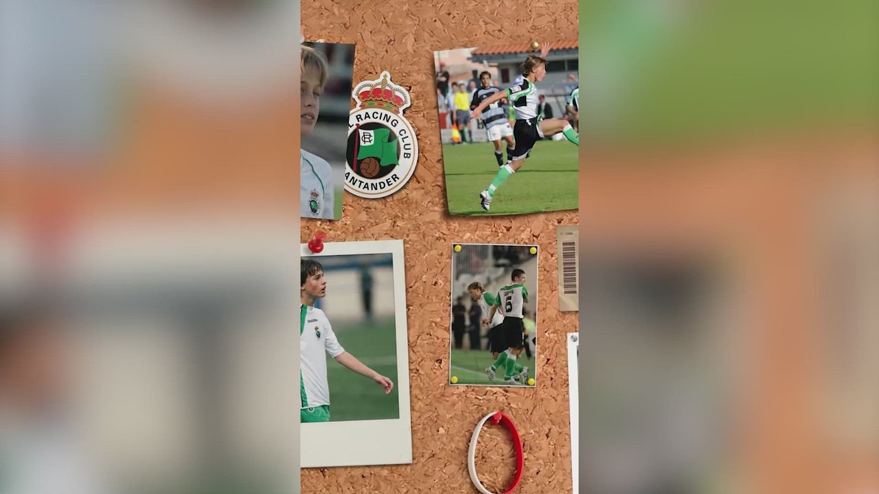 Sergio Canales regresa al Racing de Santander