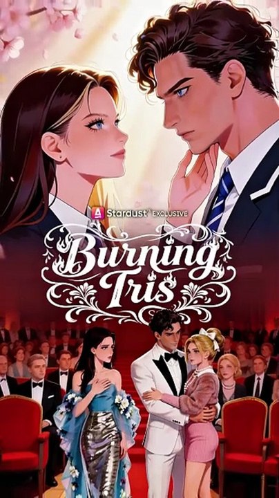 【Ongoing】Burning Iris - HOT [Full Movie]