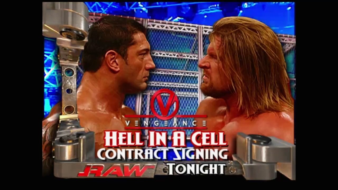 WWE RAW 06 JUNI 2005 VOLLSTÄNDIGE SHOW HD | Ganzer Film Deutsch