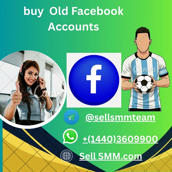 buy  Old Facebook Accounts: Easy Ways to Recover & Access Now