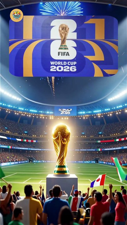 Top 3 Stocks That Could Benefit From FIFA World Cup 2026! ⚽📈 #fifaworld #fifatrading #fifawc #fifa
