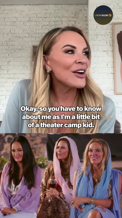 Why Heather Gay Was 'All In' For The Wild RHOSLC Finale Scene