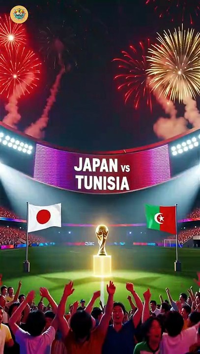 Japan vs Tunisia: 4 Stocks That Could Benefit from FIFA World Cup 2026! ⚽ #stocks #fifawc #fifaworld