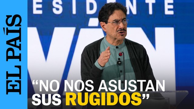 COLOMBIA | Iván Cepeda: Que no nos AMENACE De la Espriella