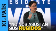 COLOMBIA | Iván Cepeda: "Que no nos AMENACE De la Espriella"