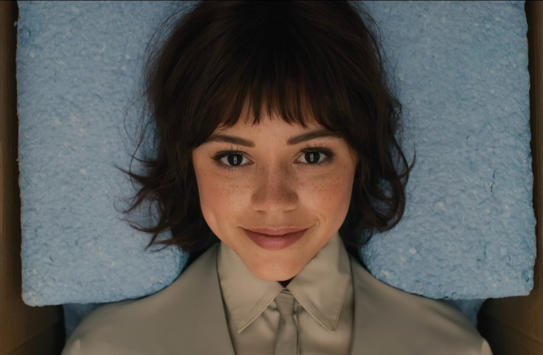 'Klara and the Sun', tráiler