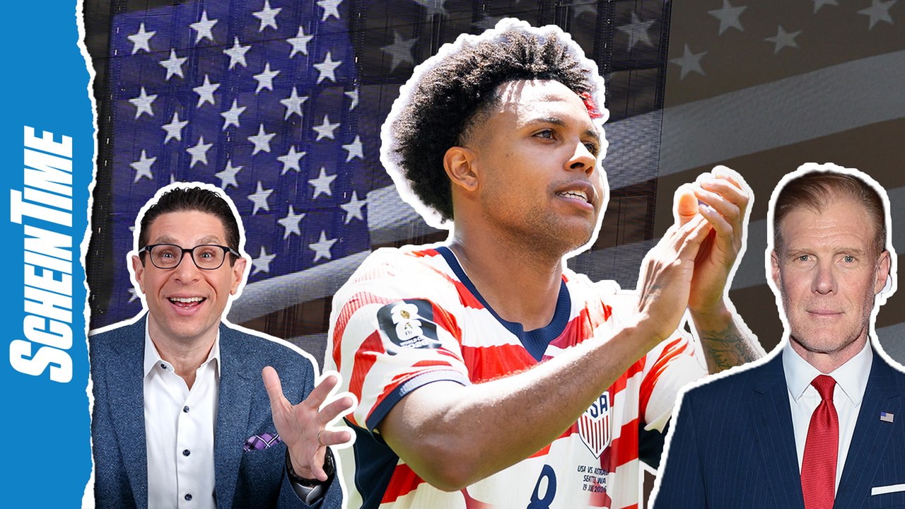 US Men's National Team raising their standards | Presented by Nicolock Paving Stones