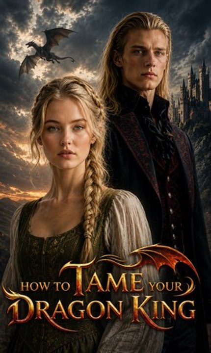 How to Tame Your Dragon King | Full EP - ENGSUB | Dragon King Love Story #ASM