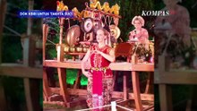 Alunan Gamelan Gong Wisnu Wara Menggema di Kota Roma