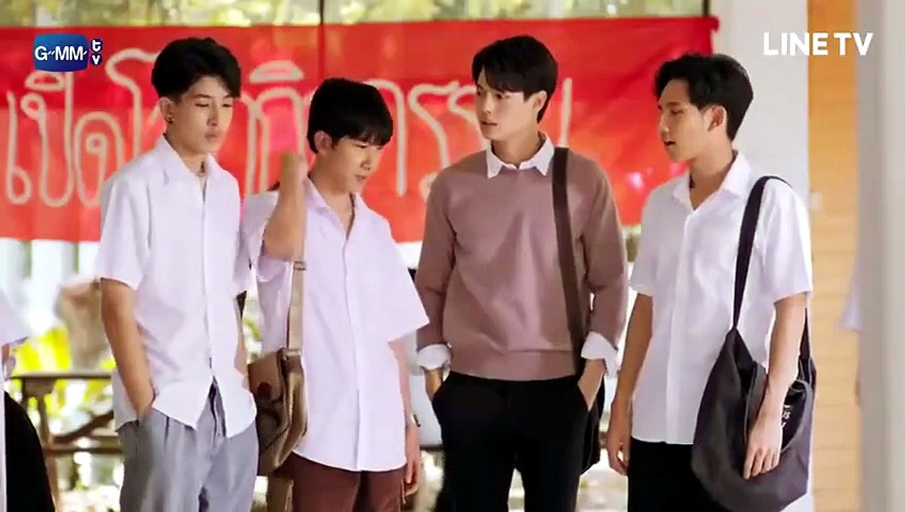 2gether The Series Ep 02 Eng Sub