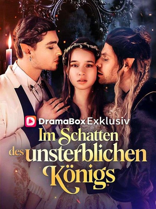 Im Schatten des unsterblichen Königs Ganze Folge