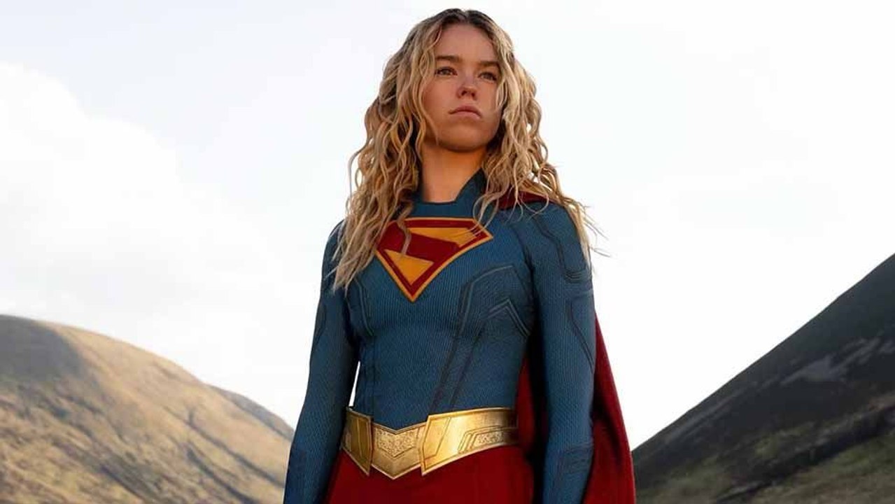 Tráiler oficial de 'Supergirl'