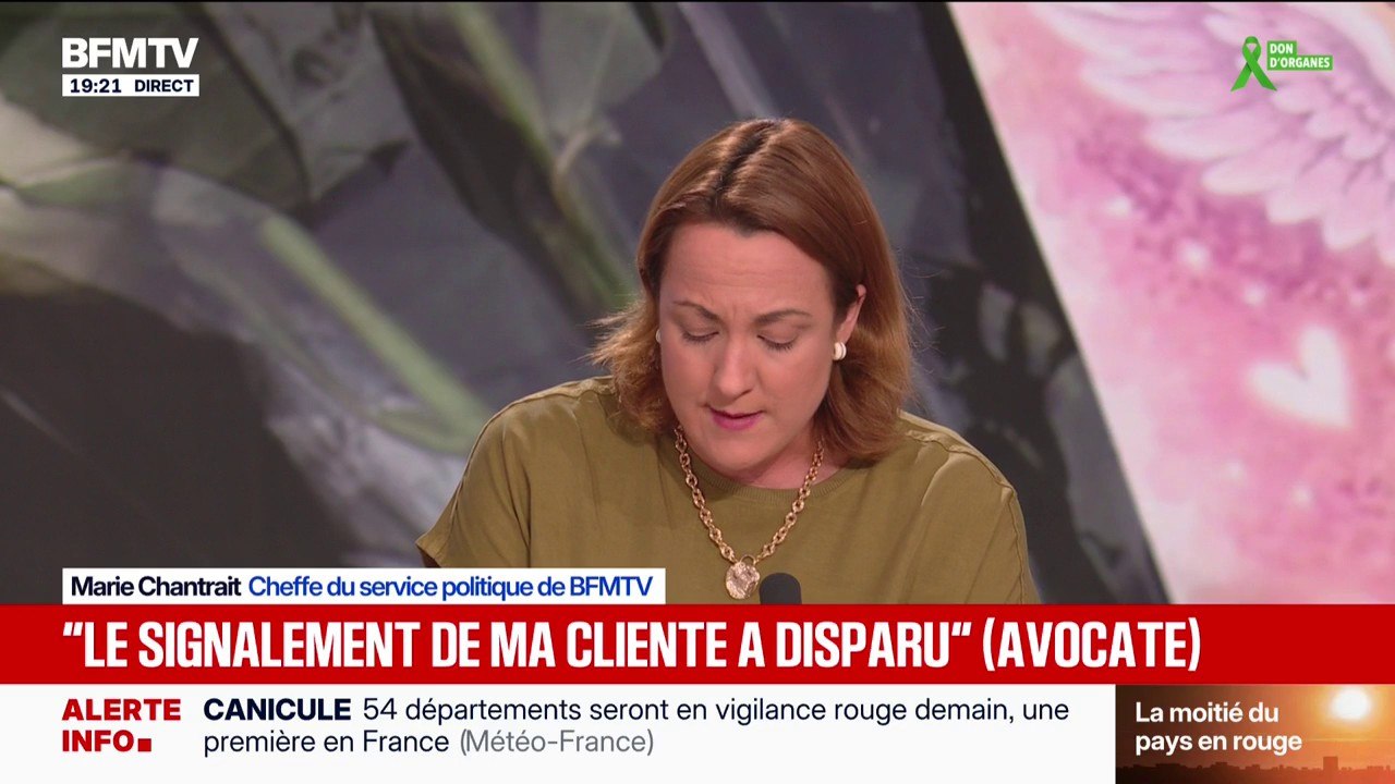 Affaire Lyhanna: le ministre de l'Intérieur Laurent Nuñez souhaite la mutation de deux gendarmes