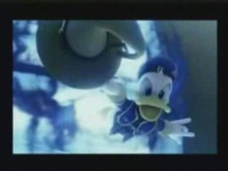 Kingdom Hearts II AMV Electro World Perfume