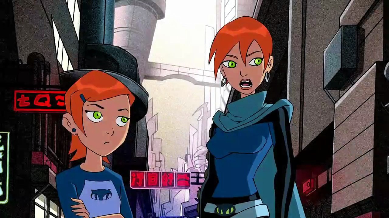 Documentário - Acontecimentos Realizados sobre o Futuro na Franquia Ben 10