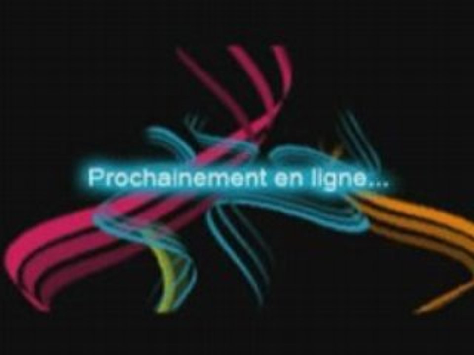 Prochainement en ligne