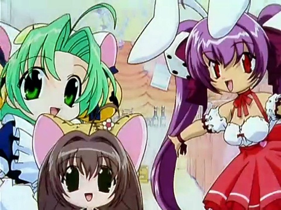 Di Gi Charat S01E15