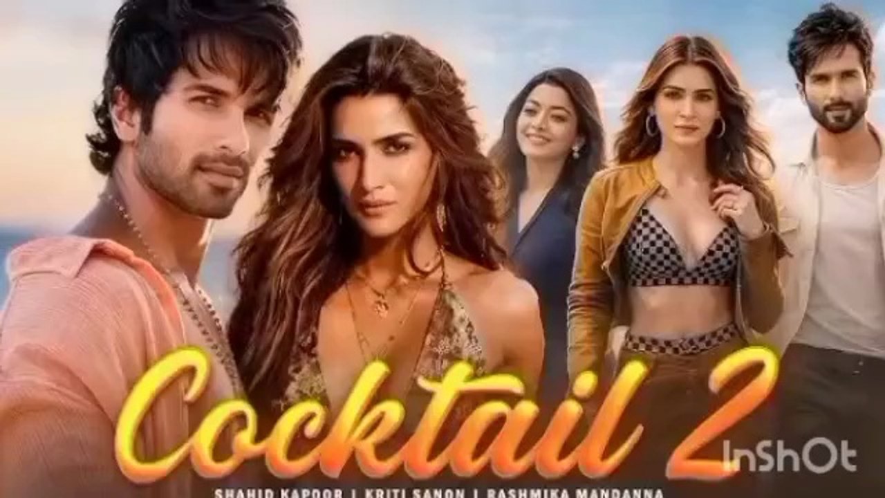 Cocktail 2 (2026) New Superhit Comedy Drama Full Movie HD