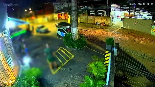 Tentativa de Linchamento na Rua Manoel Pereira: Polícia Investiga Motivação e Detém Suspeitos