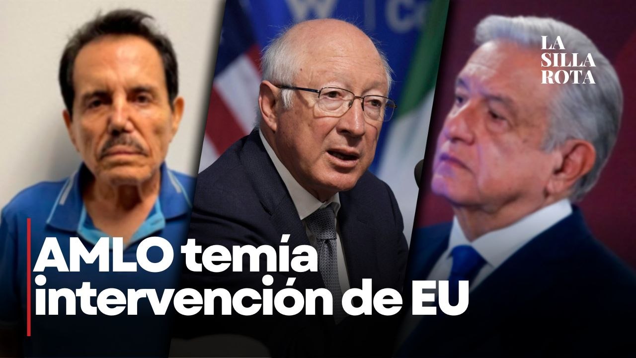 Sheinbaum responde a Ken Salazar por caso El Mayo Zambada