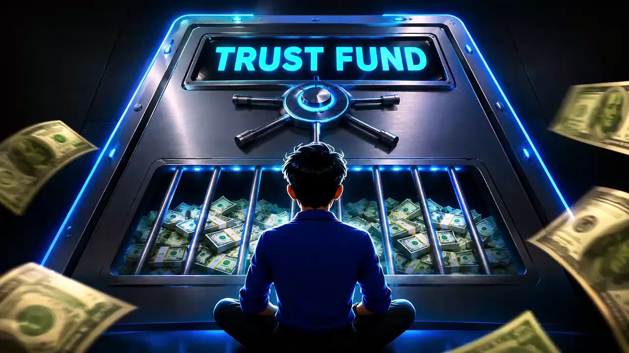 How Billionaires Use Trust Funds to Beat the System