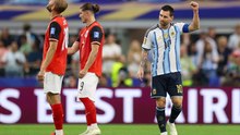 Argentina 1-0 Austria | Mundial 2026 | Gol de Leo Messi