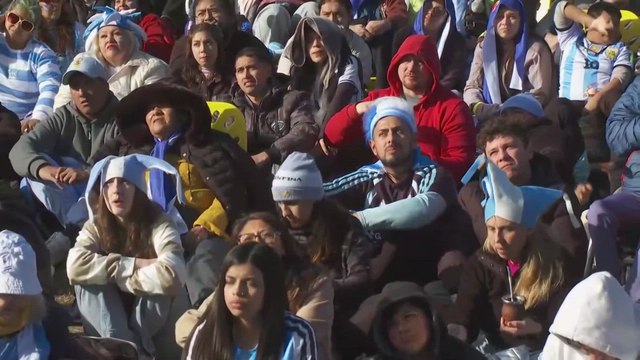 MESSI HACE HISTORIA: MÁXIMO GOLEADOR DE LOS MUNDIALES tras su GOL ante AUSTRIA | LOCURA en BUENOS AIRES