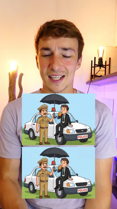 Jeu différences
