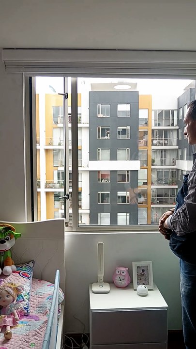 La habitación de tu hija no debería sonar así