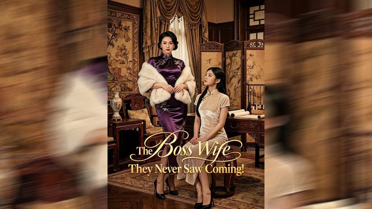 The Boss Wife They Never Saw Coming | Drama Movie | English Sub | SHADOW CINEMA