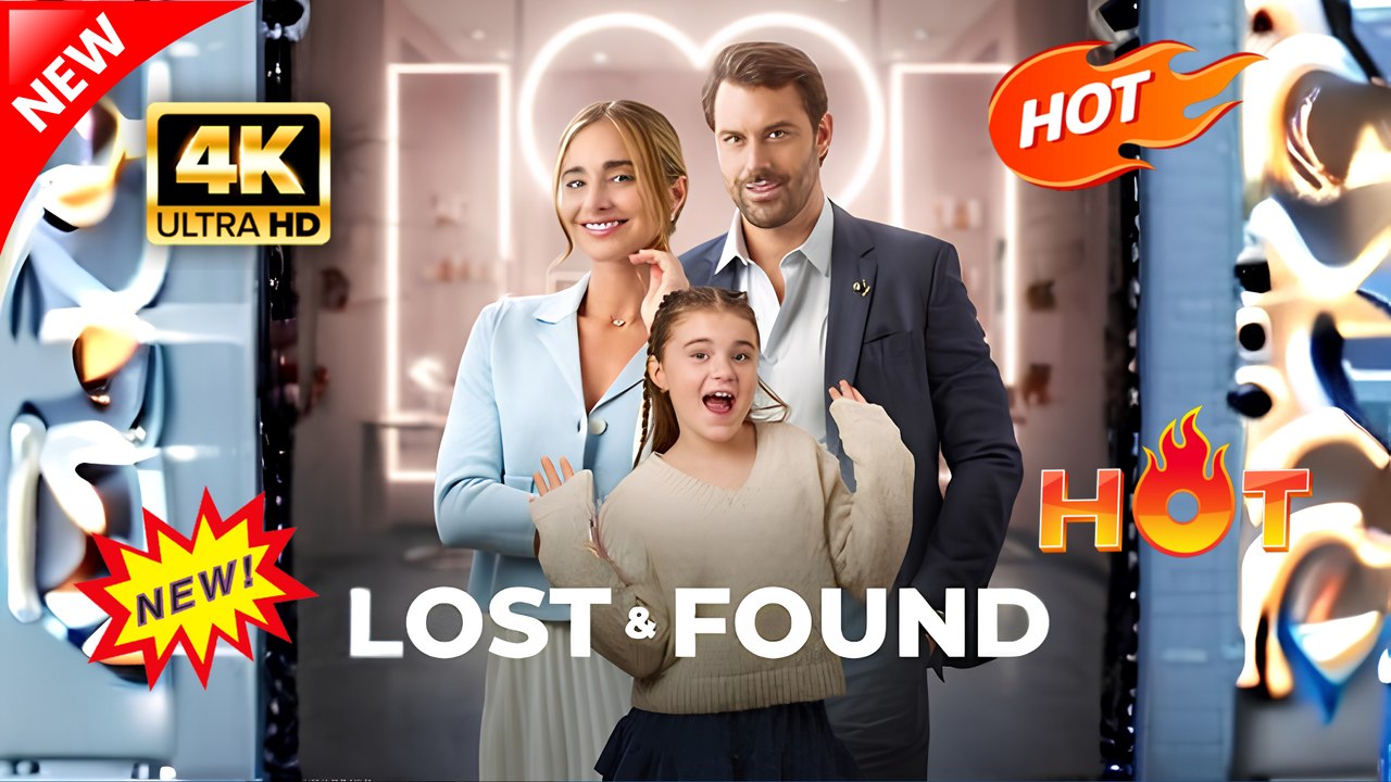 Lost and Found | Hot Dramatic Full English