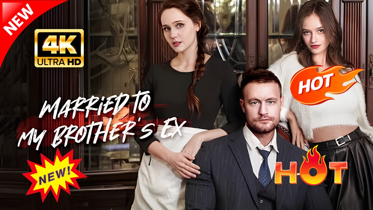 Married to My Brother's Ex | Hot Dramatic Full English