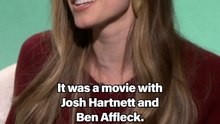 Allison Williams Was A 'Millennial Girl' For Pearl Harbor & Harrison Ford
