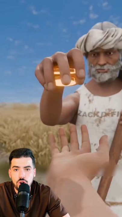 La transaction du fermier
