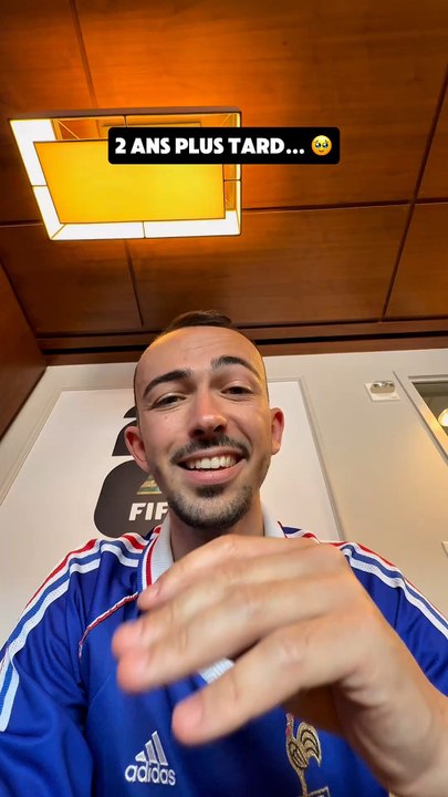 2 ans plus tard… 🥹