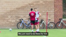 Germany 'extra motivated' for World Cup success after Schlotterbeck injury