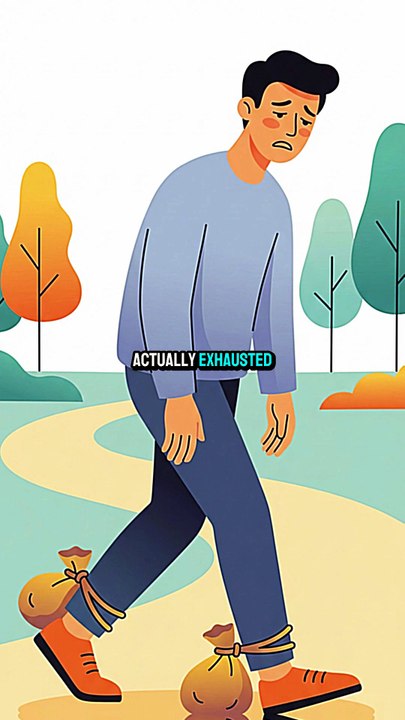 Why Being Strong is Actually Breaking You