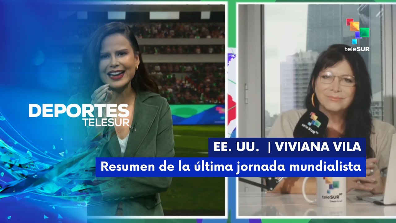 Deportes | Viviana Vila | Resumen de la última jornada