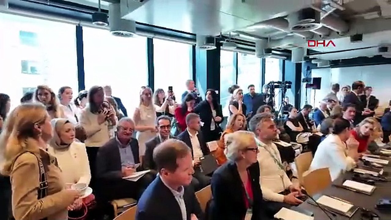 Bakan Kurum, Londra’da COP31 İş Dünyası Forumu’nda konuştu