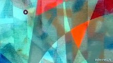 Cavalese, Erik Saglia tra cielo, pittura e l'idea del futuro