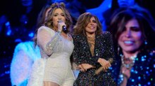 Gloria Trevi rinde homenaje a Jenny Rivera durante concierto