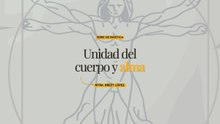 Unidad cuerpo y alma