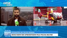Resultados de operações realizadas no Oeste são divulgados pela Polícia Militar