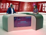 7 Minutes Chrono avec La&euml;titia Valentin