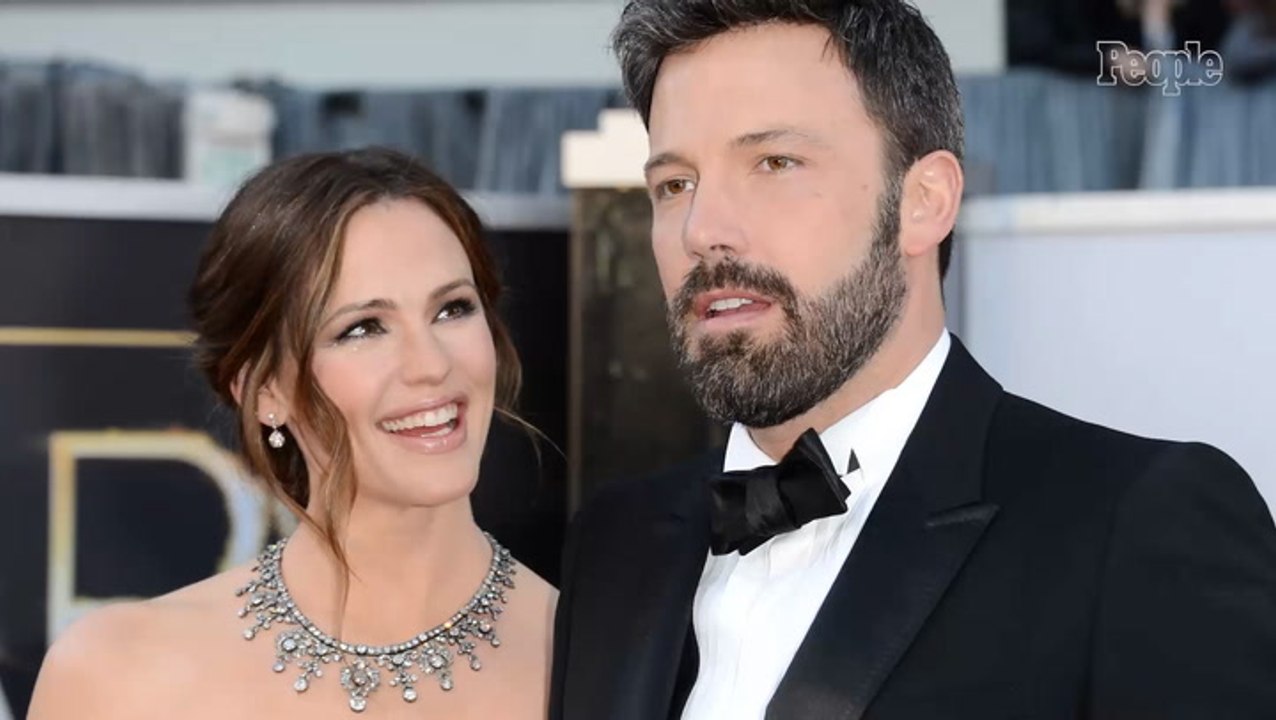 Jennifer Garner Shares Rare Photos of Ex Ben Affleck with Their 3 Kids as She Celebrates Him on Father's Day