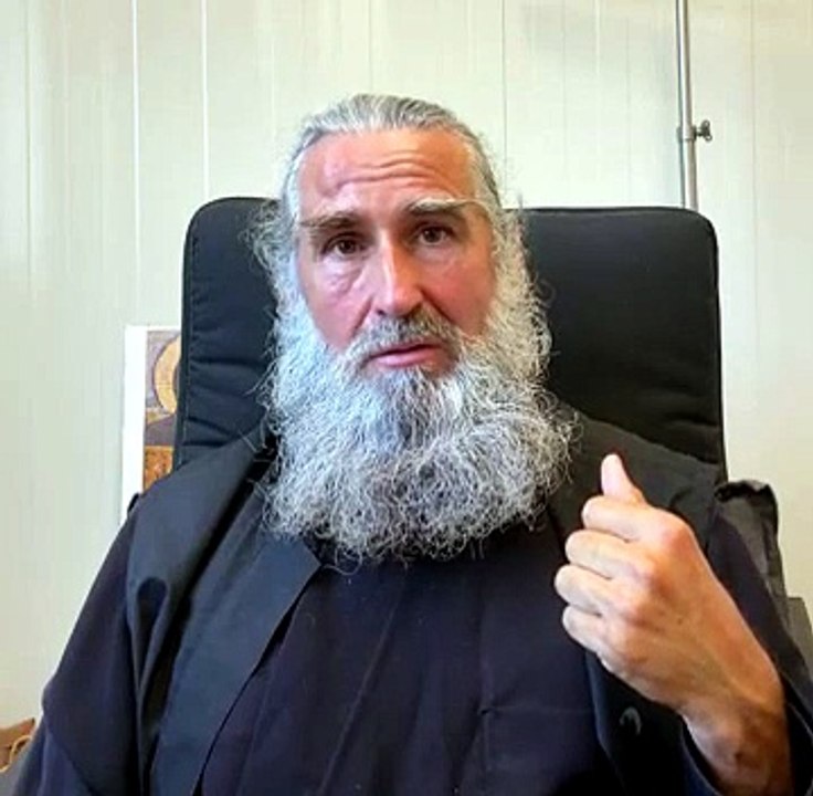 А если Путин покается, он пойдет в небесный Иерусалим (And if Putin repents, he will go to the heavenly Jerusalem.)