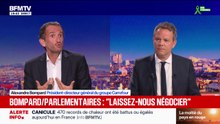 60 minutes Fauvelle - Lundi 22 juin
